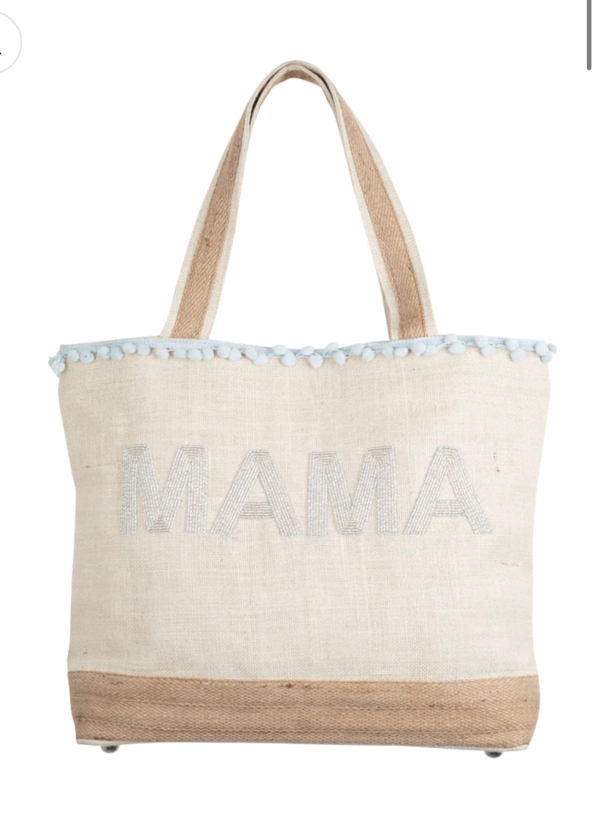 MAMA BEACH BAG